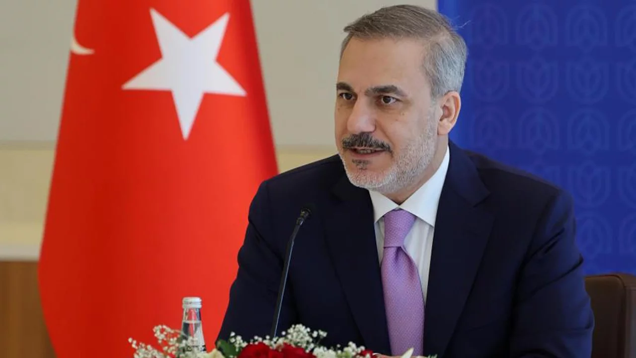 Hakan Fidan ile Bedir Abdulati telefonda görüştü
