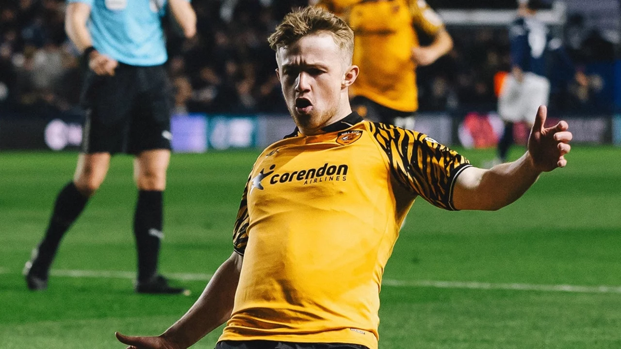Hull City finale yükseldi