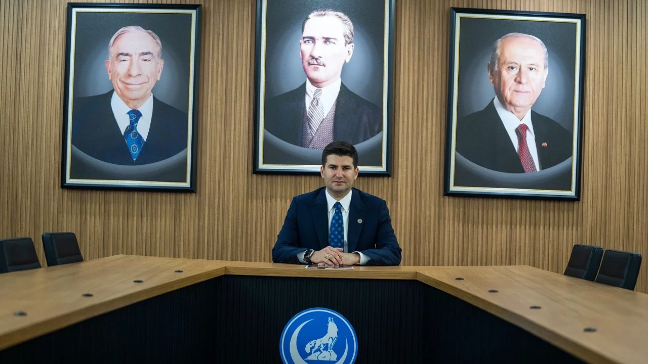 Türk Gençliği Büyük Kurultayı" binlerce genci Ankara'da buluşturacak