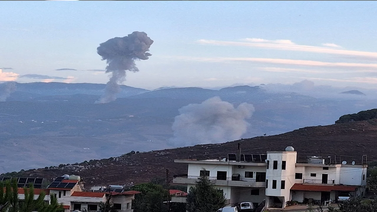 İsrail'in Lübnan saldırılarında en az 13 kişi hayatını kaybetti