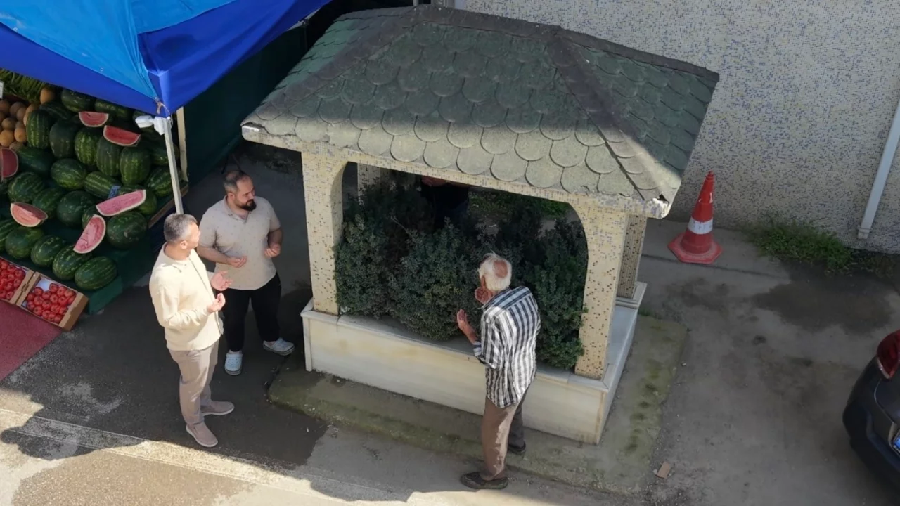Bursa'daki "gizemli mezar" yeniden gündemde