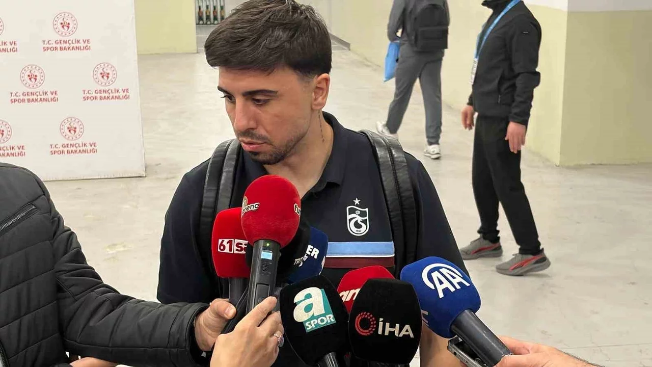 Ozan Tufan: Kupayı şehrimize götürmek istiyoruz