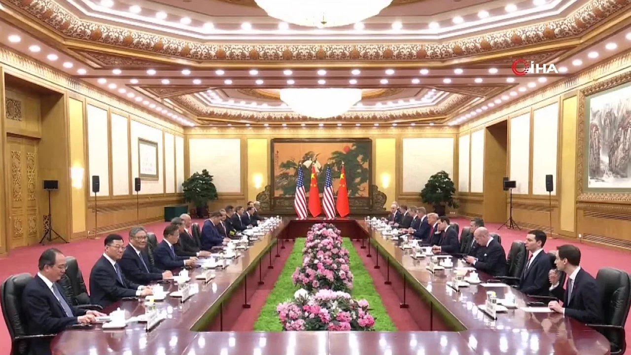 Xi-Trump Pekin Zirvesi: "İşbirliği mesajı öne çıktı"