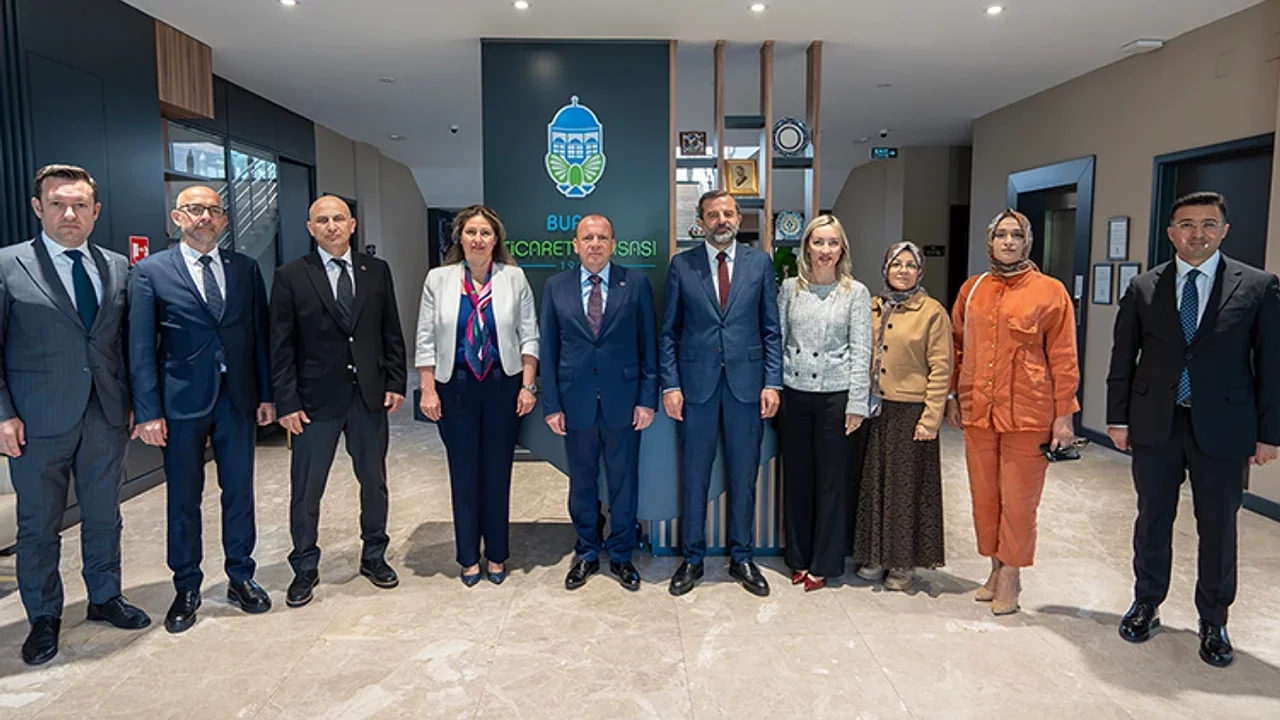 Bursa Ticaret Borsası ile Gürsu Belediyesi genç kadın girişimciler için güçlerini birleştirdi