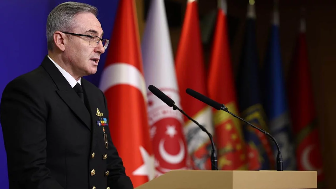 MSB'den Deniz Yetki Alanları açıklaması: "Çerçeve yasa çalışması sürüyor"