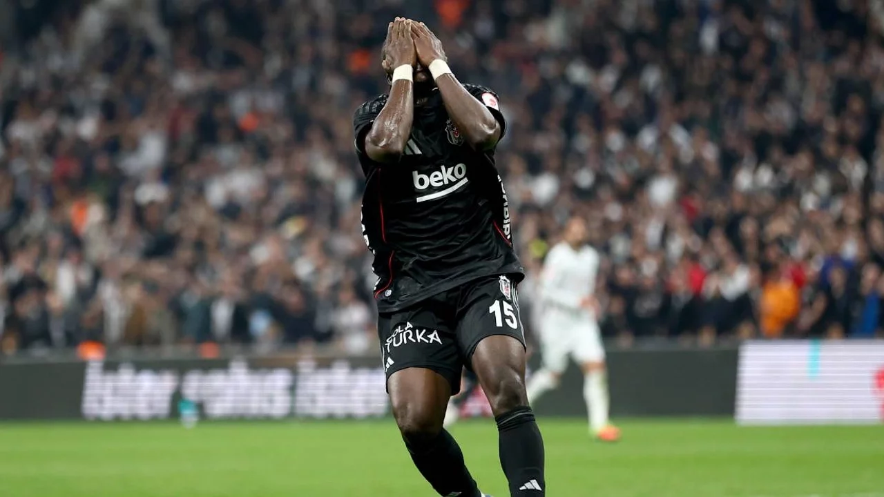 Beşiktaş'ta şampiyonluk sonrası düşüş: 5 sezonda istikrarsız tablo