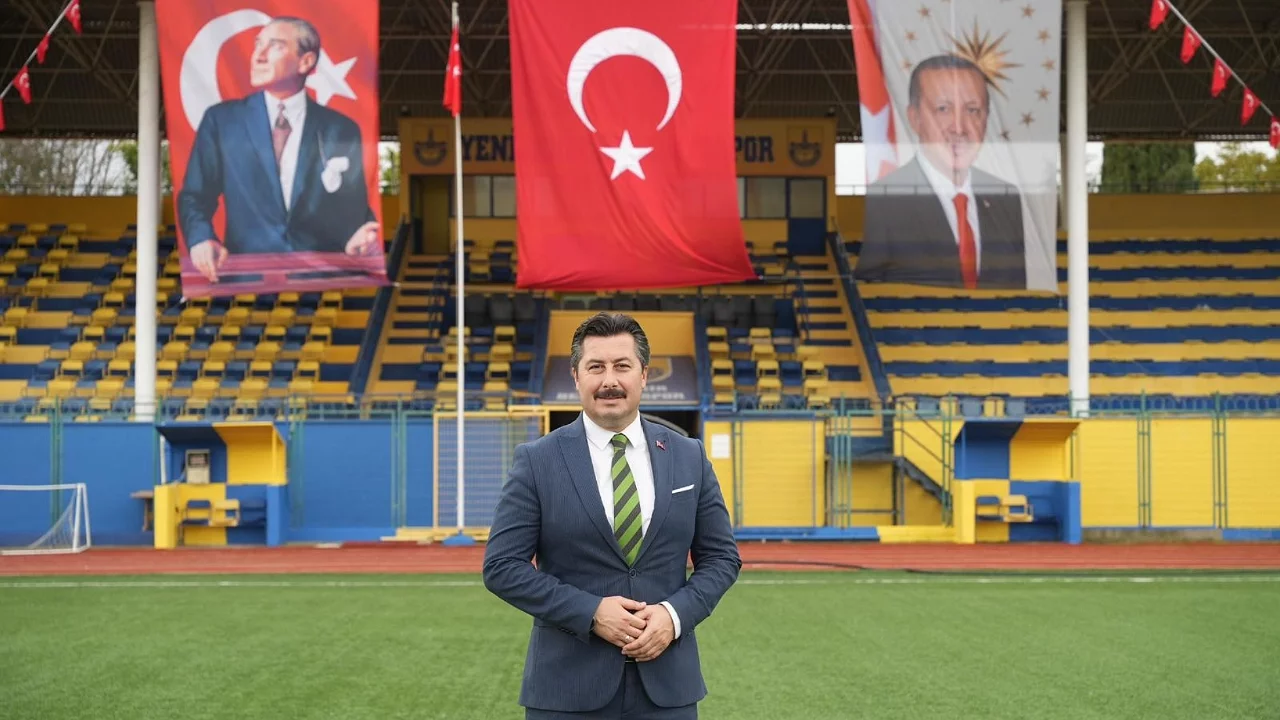 Yenişehir Belediye Başkanı Ercan Özel'den 19 Mayıs Mesajı