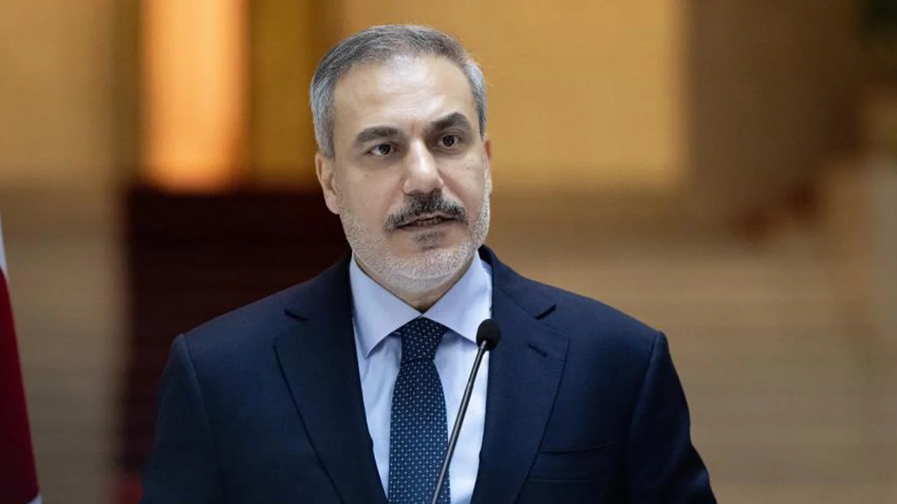 Hakan Fidan Berlin'e gidiyor: Türkiye-Almanya stratejik diyalog toplantısı