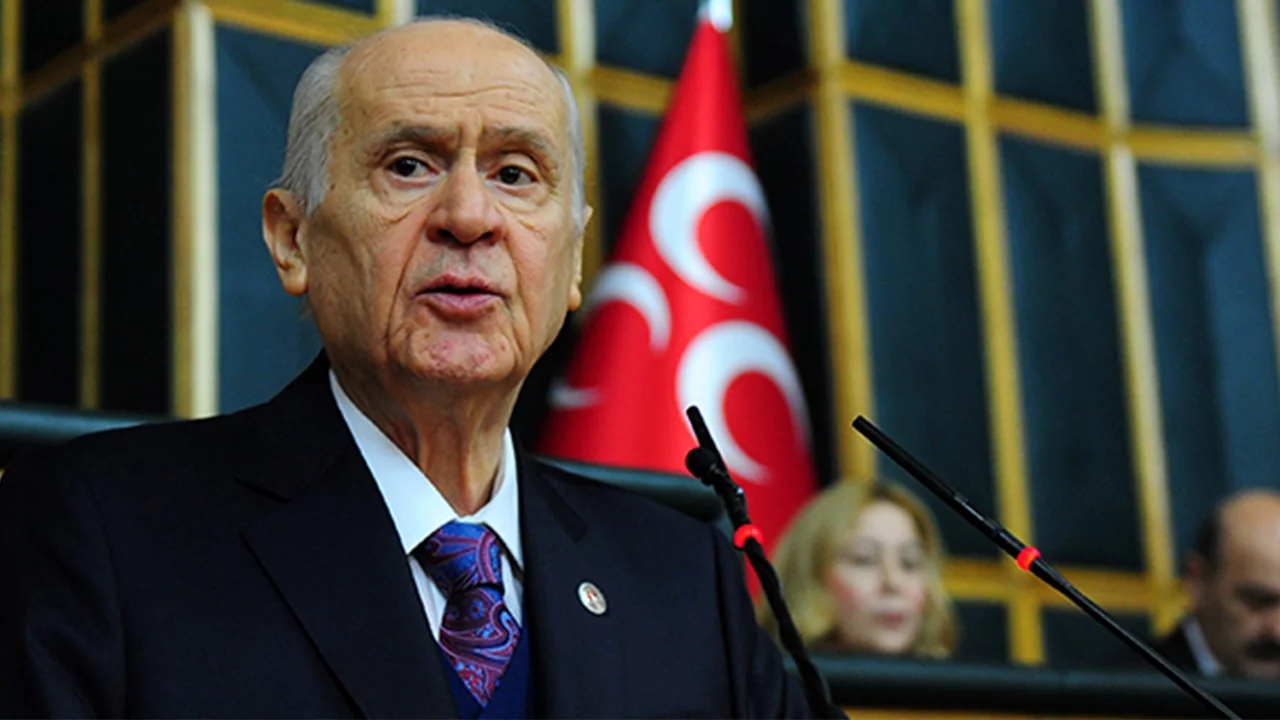 Bahçeli'den "Terörsüz Türkiye" süreci için yeni öneri