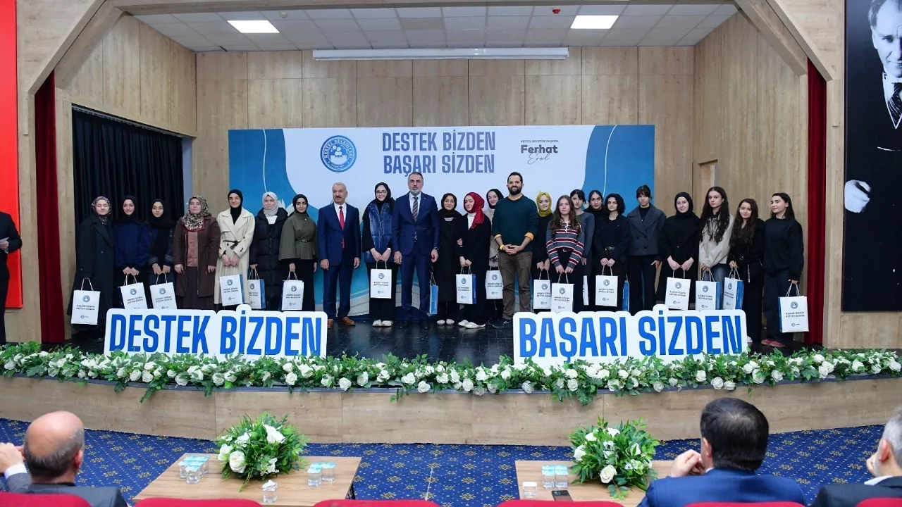 Kestel Belediyesi ile eğitimde güçlü adımlar