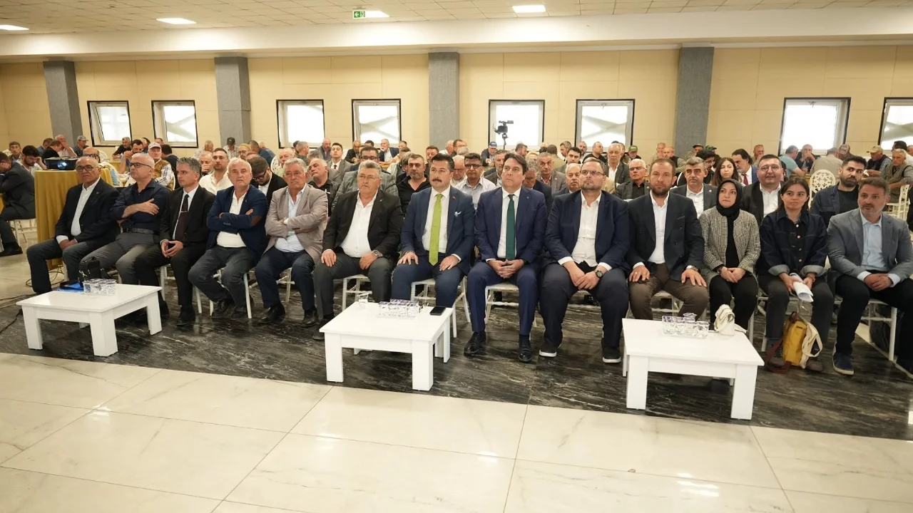 Yenişehir'de Tarımda Dijital Dönüşüm:  464 Bin Euro'luk Dev Proje Hayata Geçiyor!