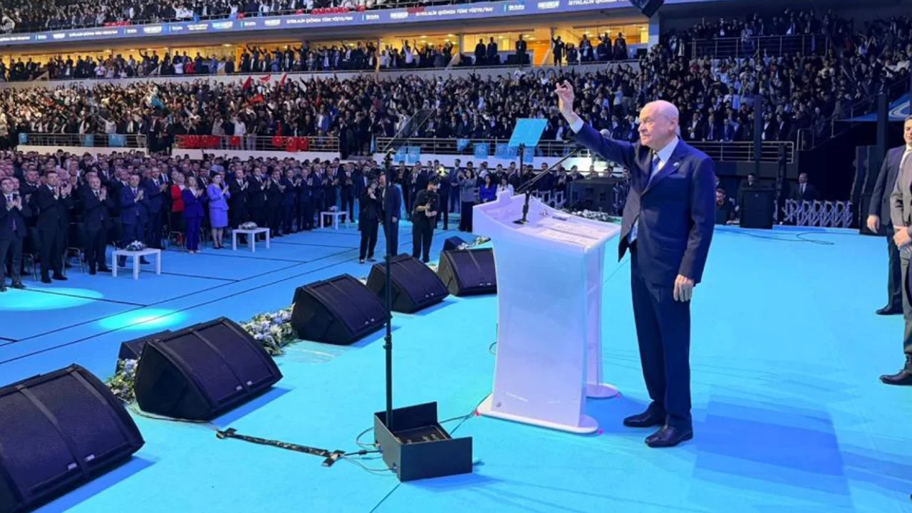 Bahçeli'den birlik mesajı: "Küslük değil kenetlenme zamanıdır"