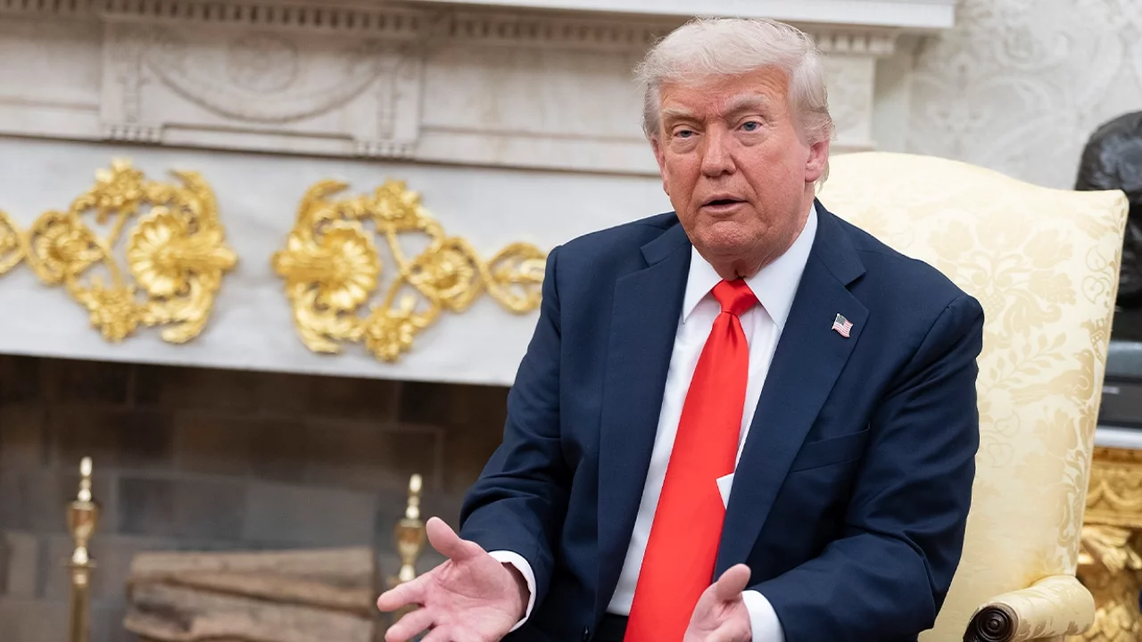 Trump'tan İran açıklaması: "Saldırıyı erteledim"