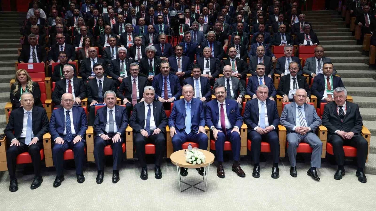Erdoğan'dan ekonomi mesajı: "Türkiye şoklara karşı daha dirençli"