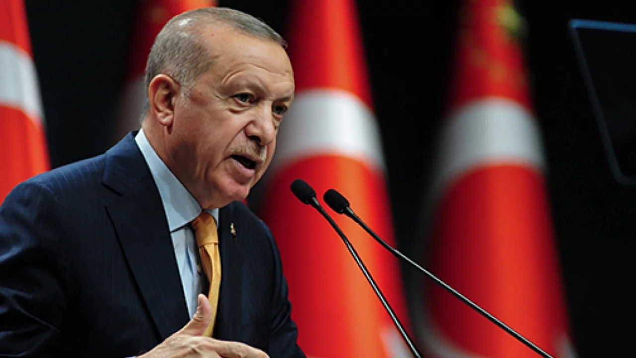 Erdoğan'dan 19 Mayıs mesajı: "Gençlerimize selam ve sevgilerimi gönderiyorum"