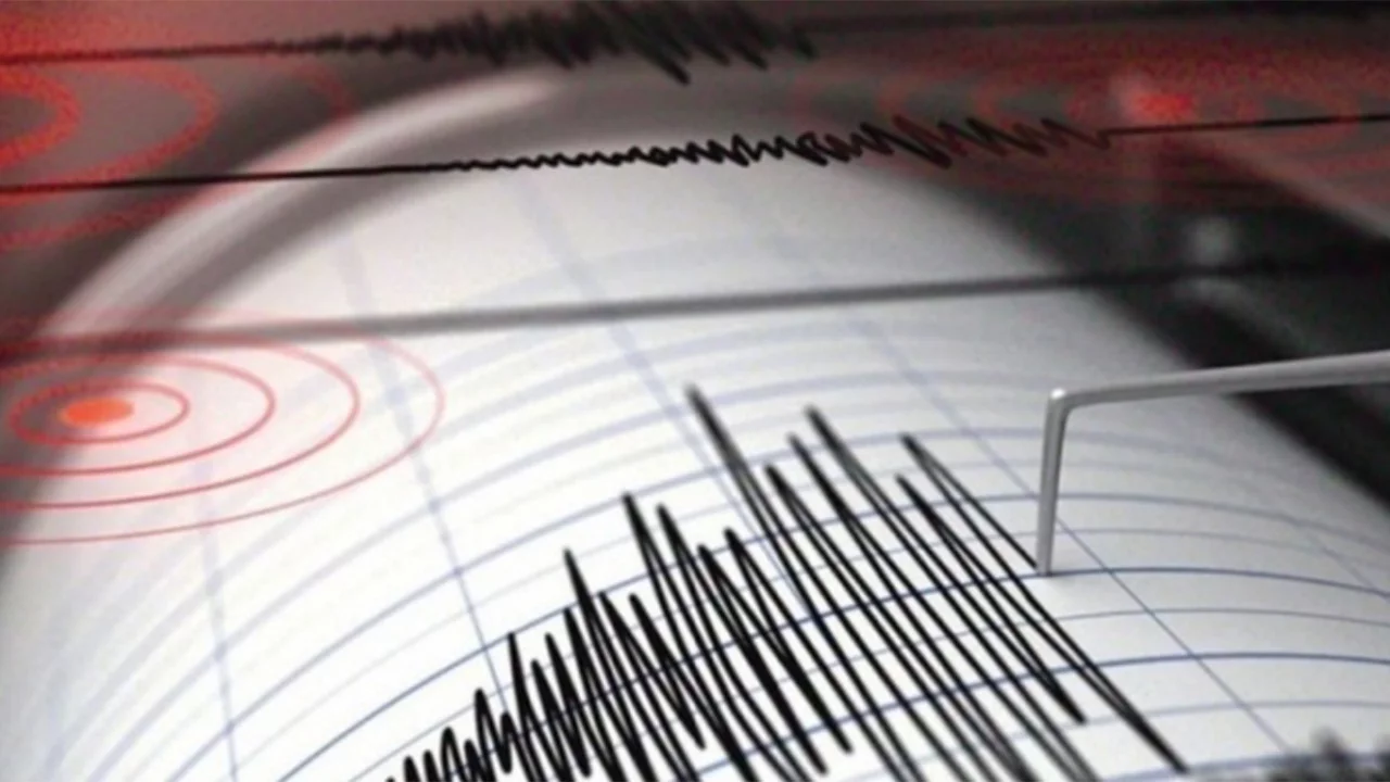 Malatya'da 5.6 büyüklüğünde deprem