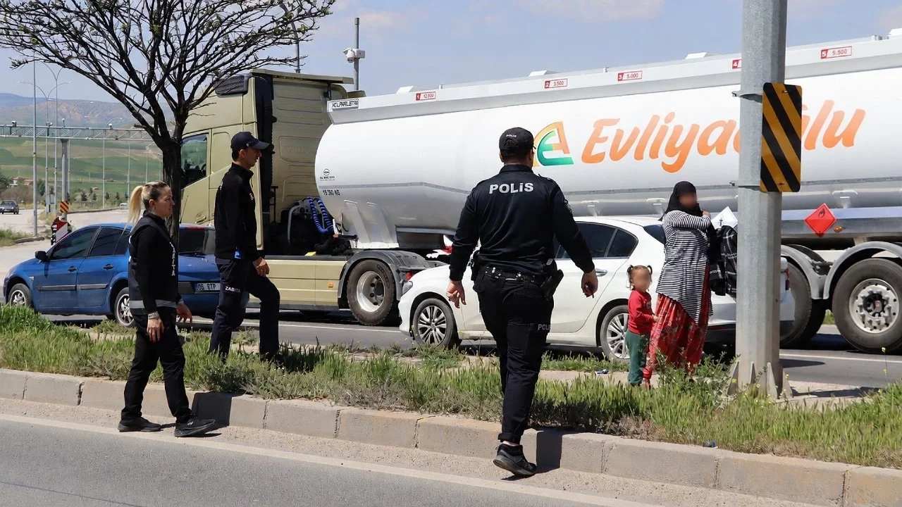 Çocukları dilendirenlere 3 yıla kadar hapis cezası