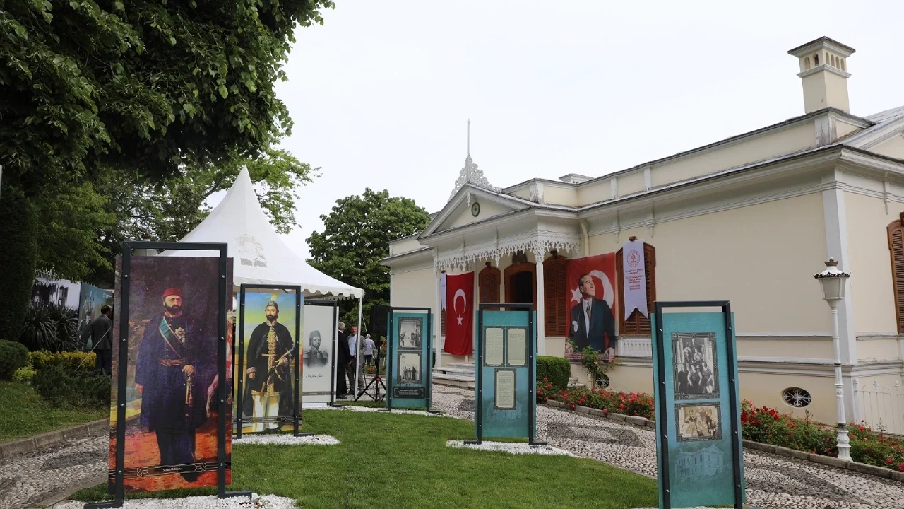 Hünkar Köşkü'de 'Zamanın Tanıkları' sergisi