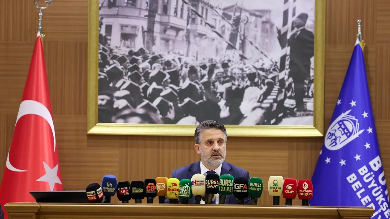 Başkan Vekili Biba: Kentsel dönüşümle ilgili geniş çaplı çalışma yapmalıyız
