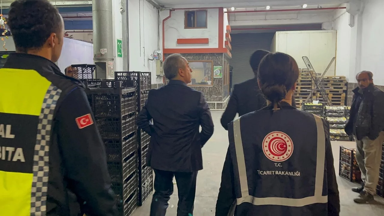 Bursa'da bayram denetimi: 6 günde 3,5 milyon lira ceza