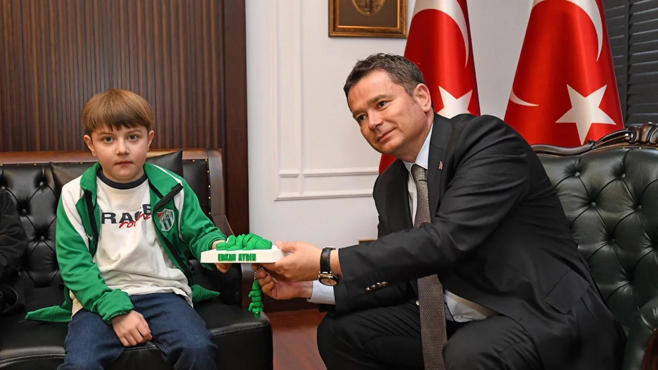 DMD Hastası Yağız Efe Destek Bekliyor