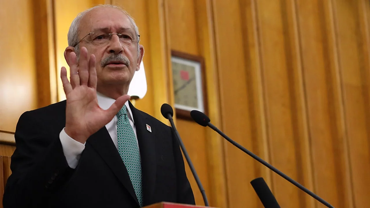 Kılıçdaroğlu: "Partimin çıkarlarını kendi ikbalim için kullanmam"