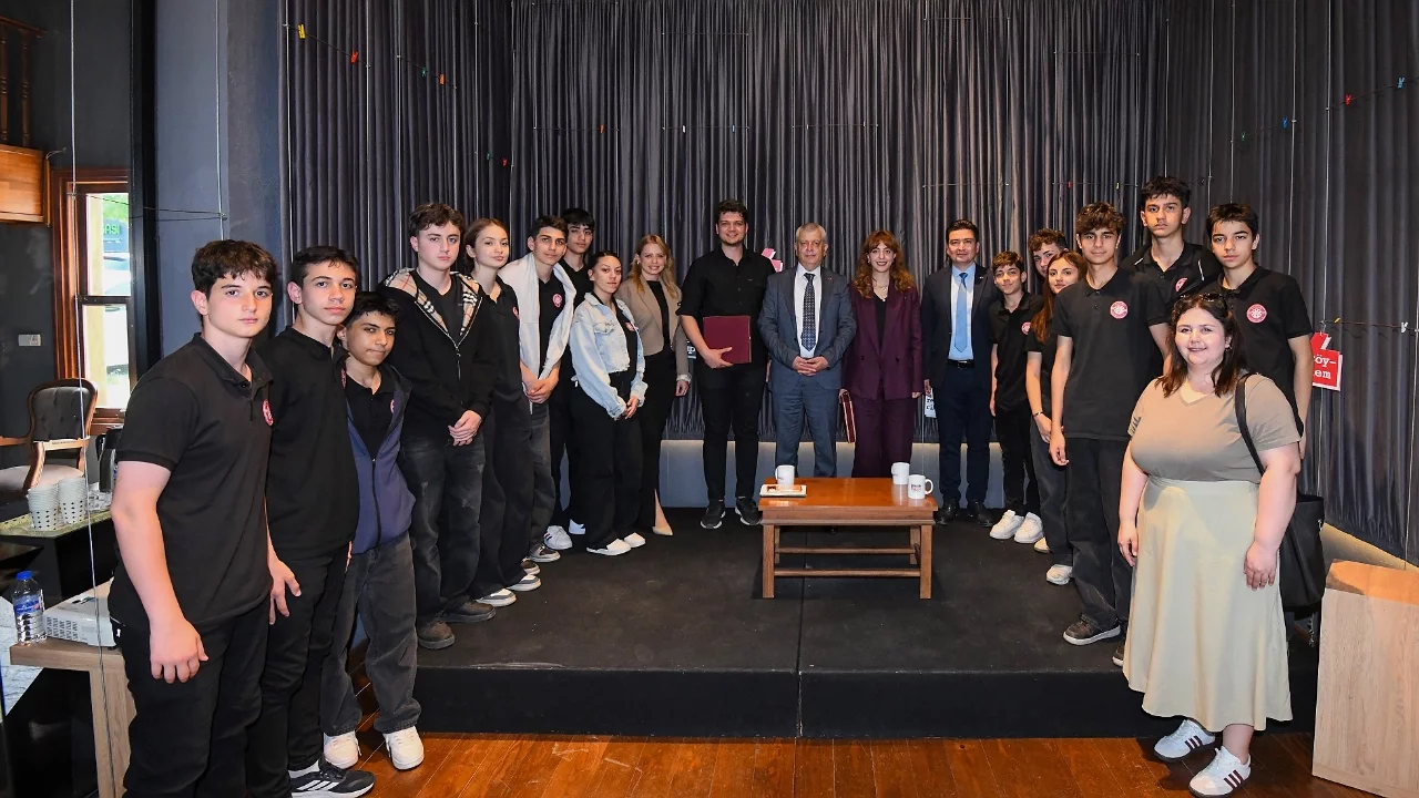 Gazetecilik Genç Kalemlerin Gözünden Osmangazi'de Konuşuldu