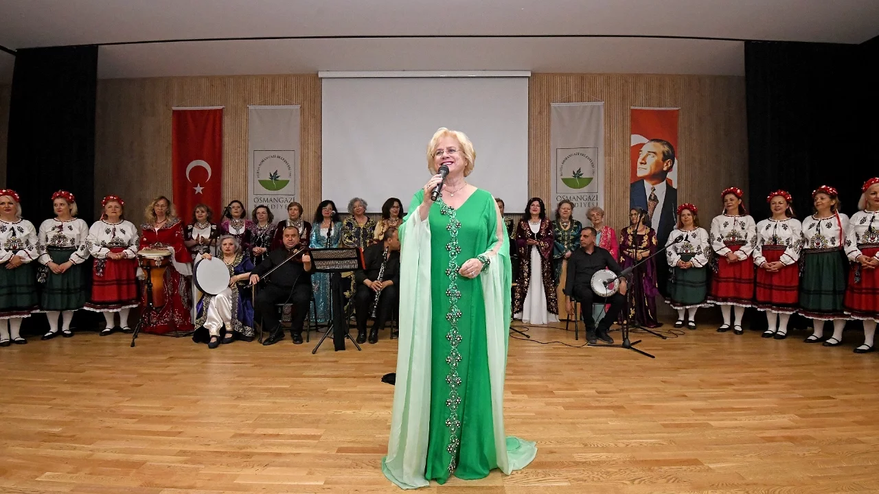 Osmangazi'de Engelliler Haftası Türkülerle Taçlandı
