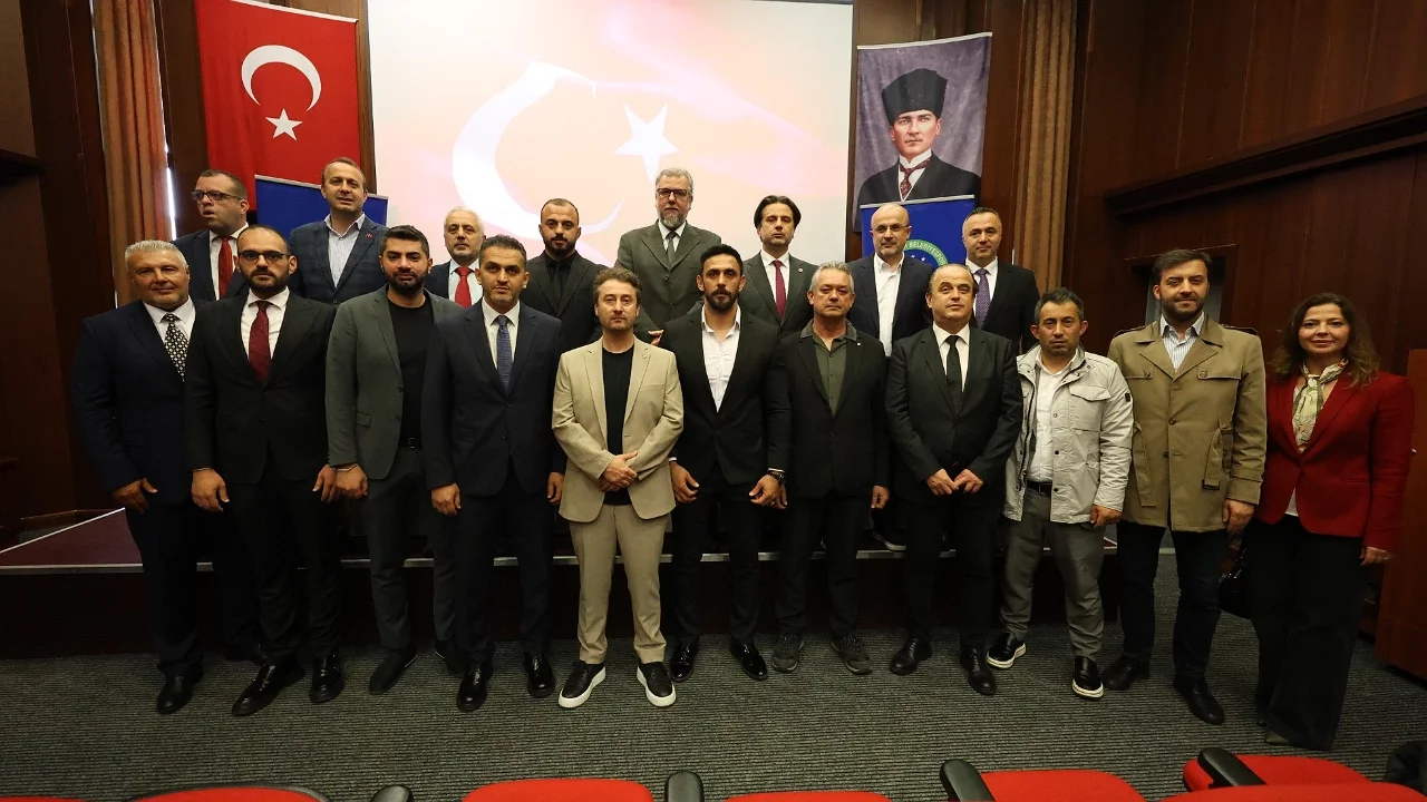Bursa Büyükşehir Belediyespor'da yeni dönem