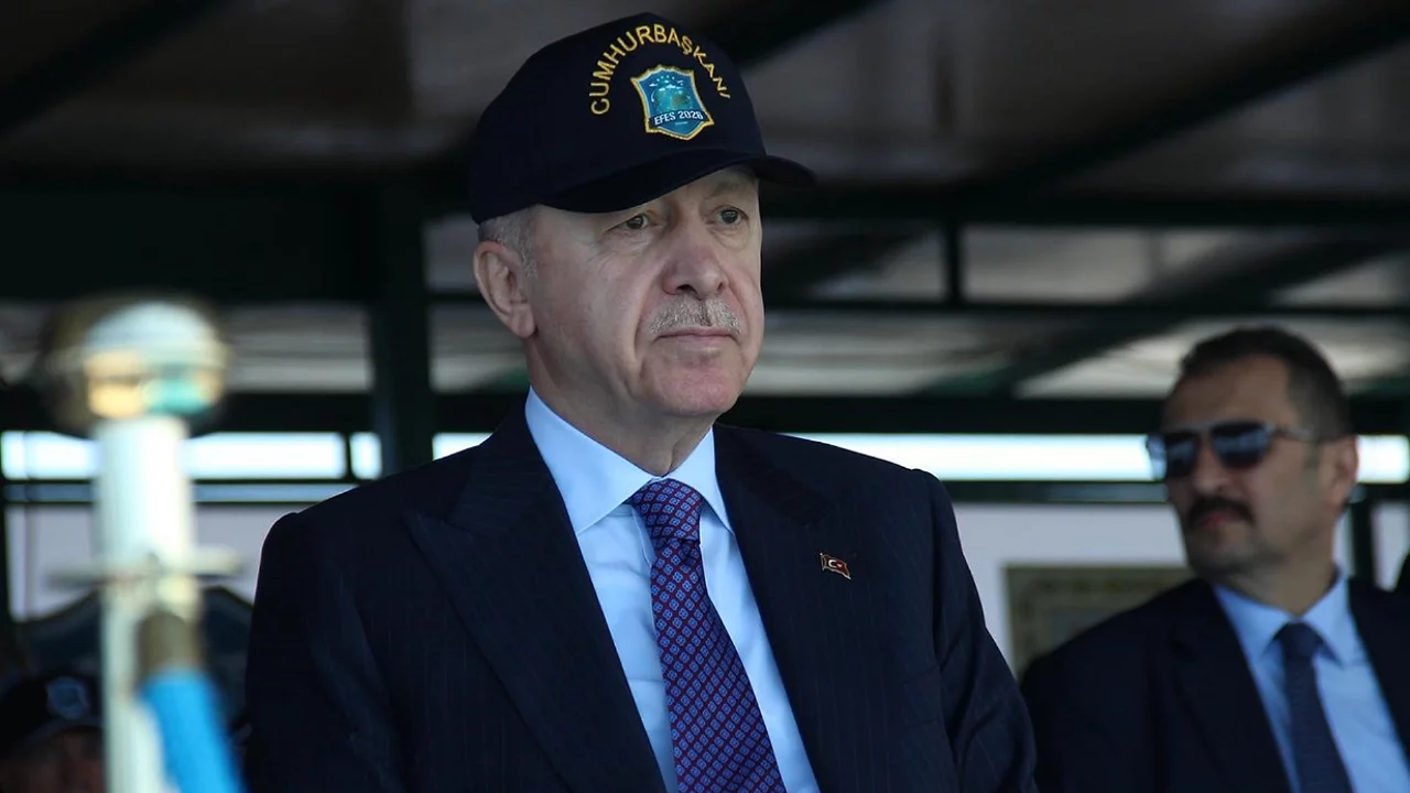 Erdoğan'dan EFES-2026'da sert mesaj: "Soykırım şebekelerinin karşısındayız"