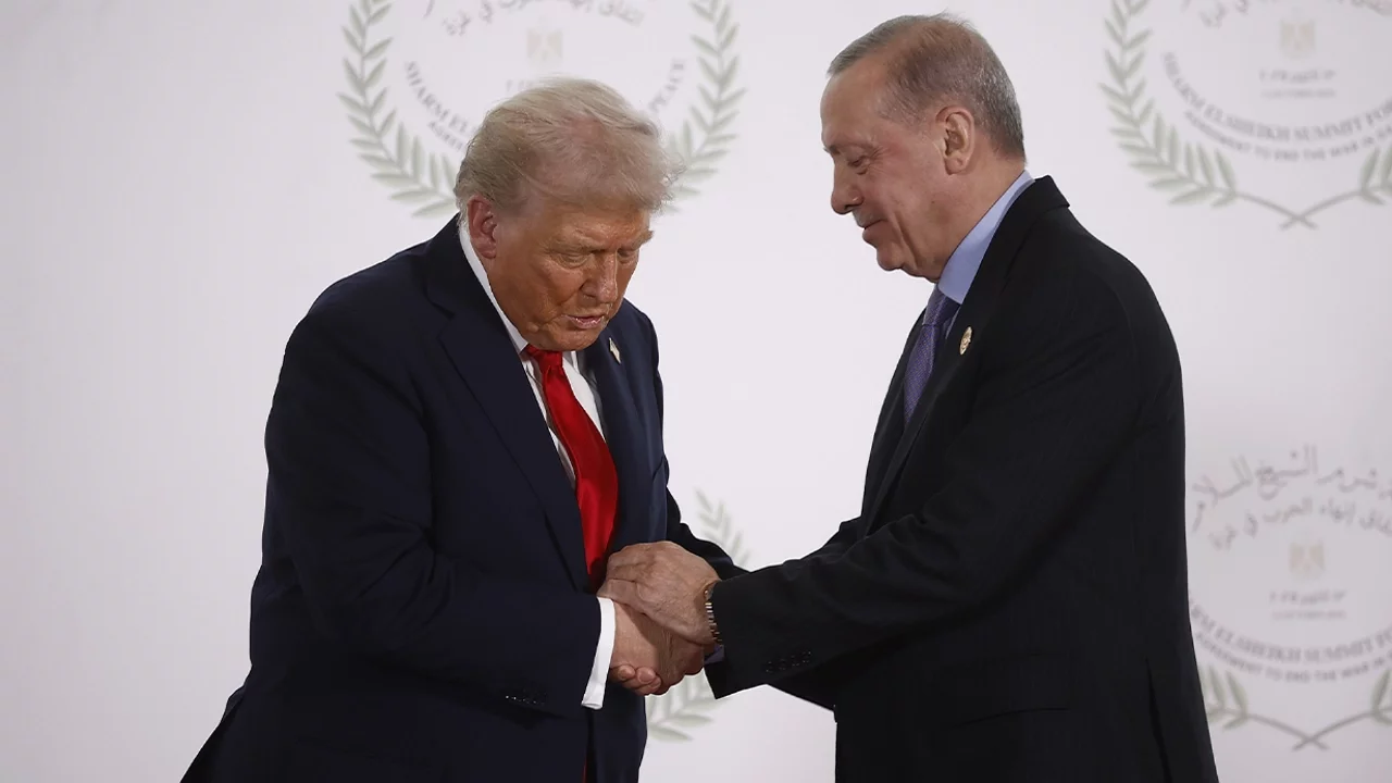 Trump'tan Erdoğan açıklaması: "Kimsenin sahip olmadığı bir ilişkimiz var"