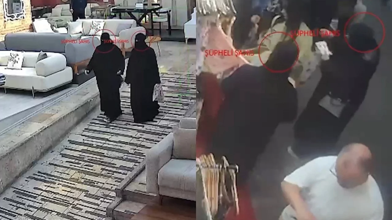 Bursa'da yankesicilik operasyonu: 45 saatlik kamera incelemesiyle yakalandılar