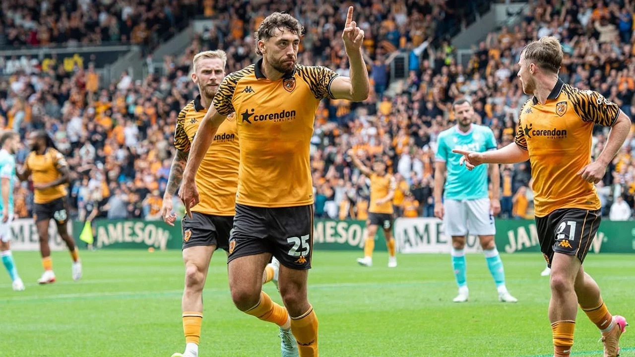 Hull City-Middlesbrough finali Wembley'de: Premier Lig bileti için dev randevu