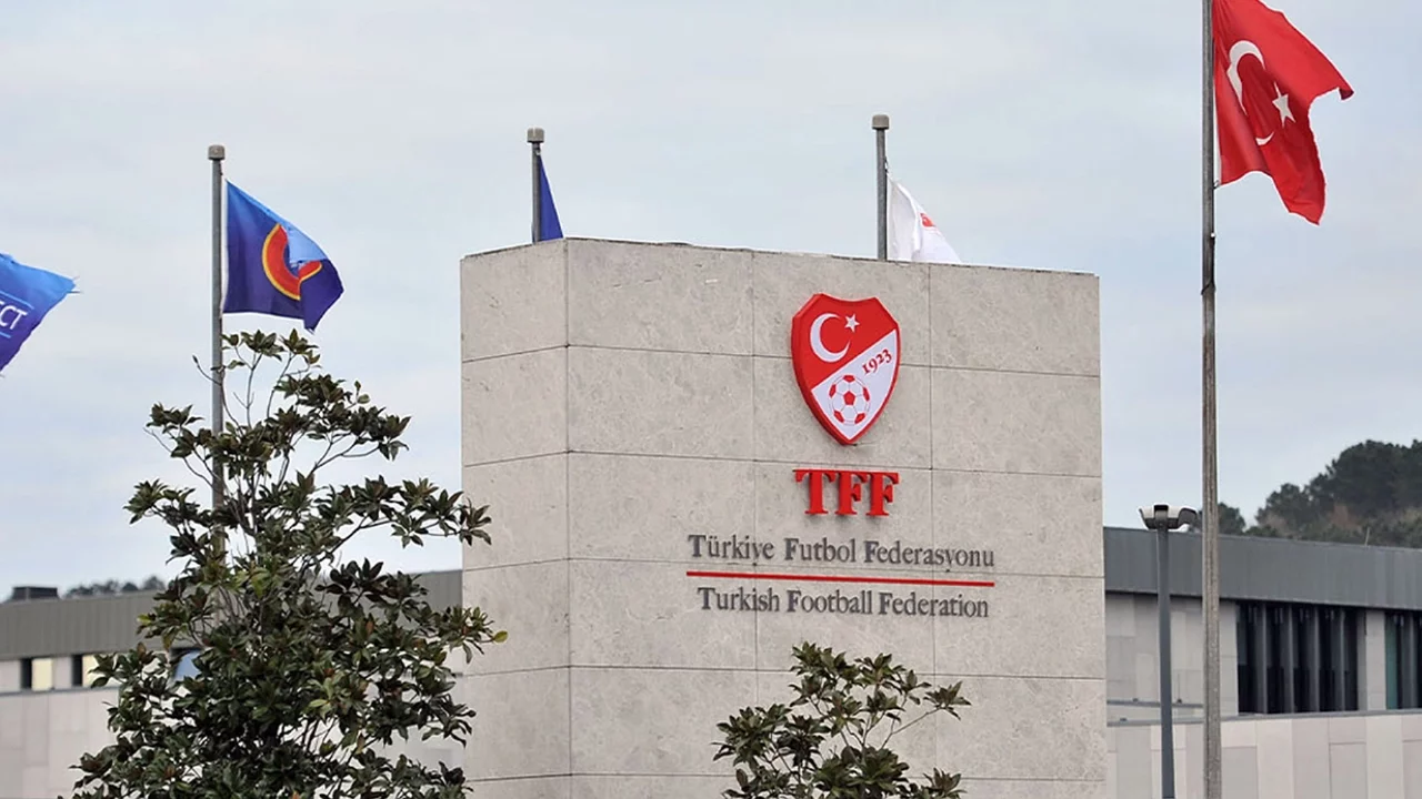 TFF yeni yabancı kuralını açıkladı: Süper Lig'de sistem 10+4 oldu