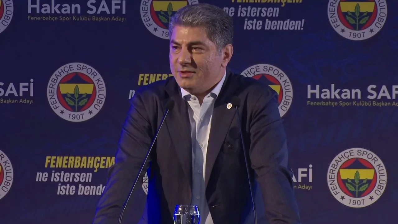 Hakan Safi'nin Fenerbahçe yönetim listesi açıklandı