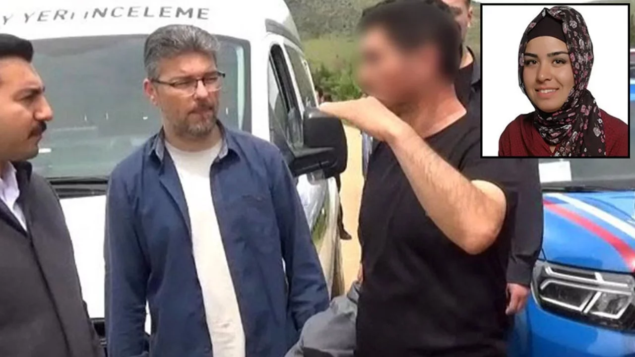 10 yıl sonra itiraf: Ayşen Aycan cinayetinde yer gösterme görüntüleri ortaya çıktı