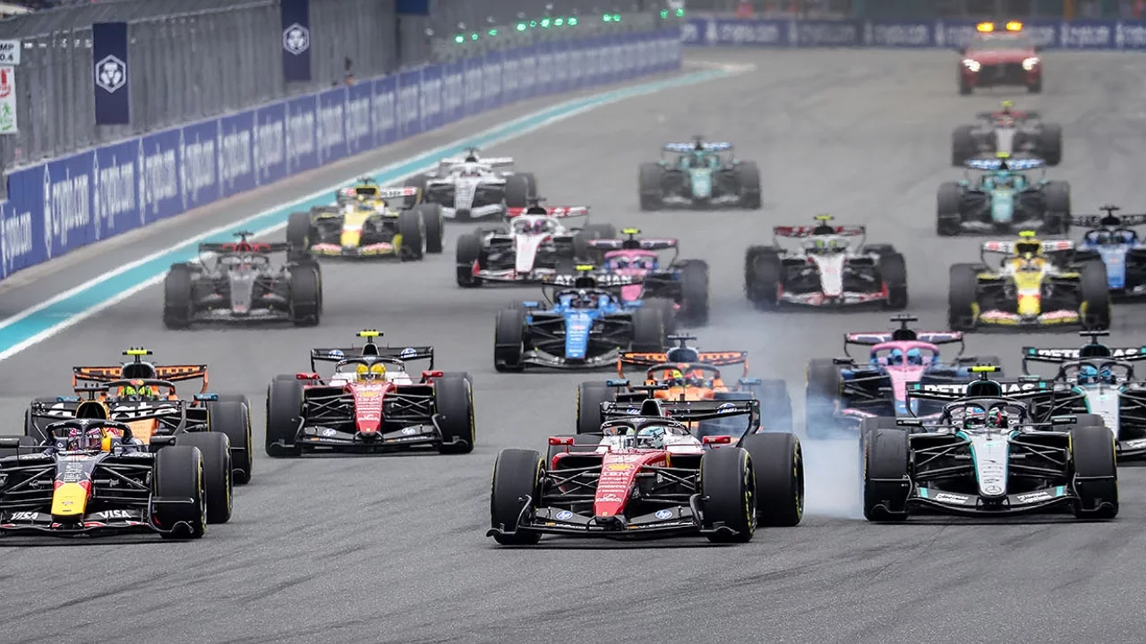 F1'de Kanada GP heyecanı: Sıralama ve yarış saatleri belli oldu