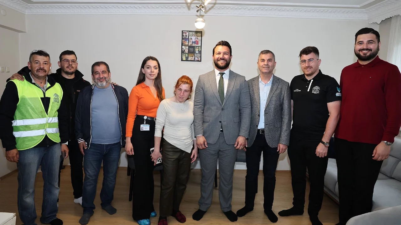 Engelli vatandaş önerdi, Nilüfer Belediyesi hayata geçirdi