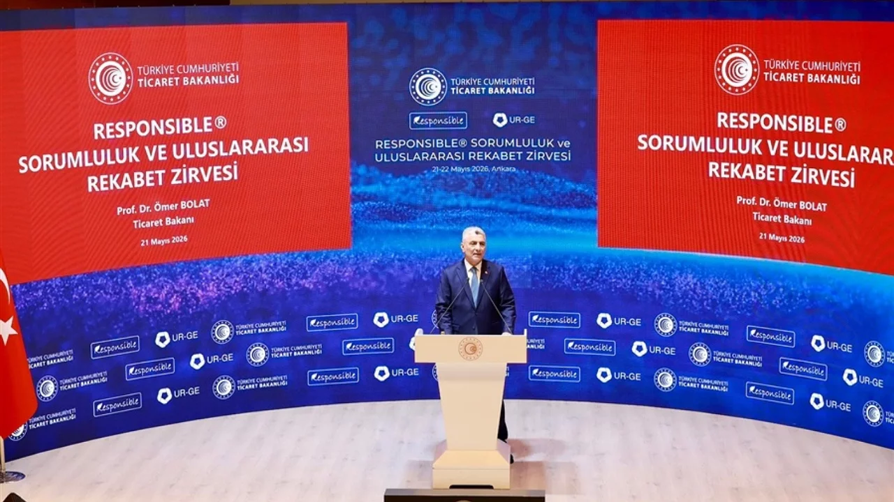 Penguen Gıda'ya "Responsible®" markası: Sürdürülebilirlik ödülü