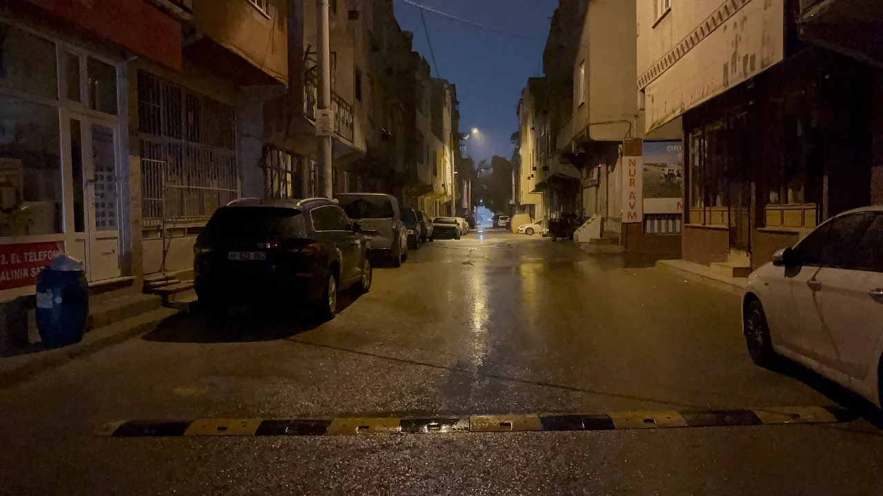 Bursa'da 4 Yaşındaki Çocuk Aracın Altında Kaldı