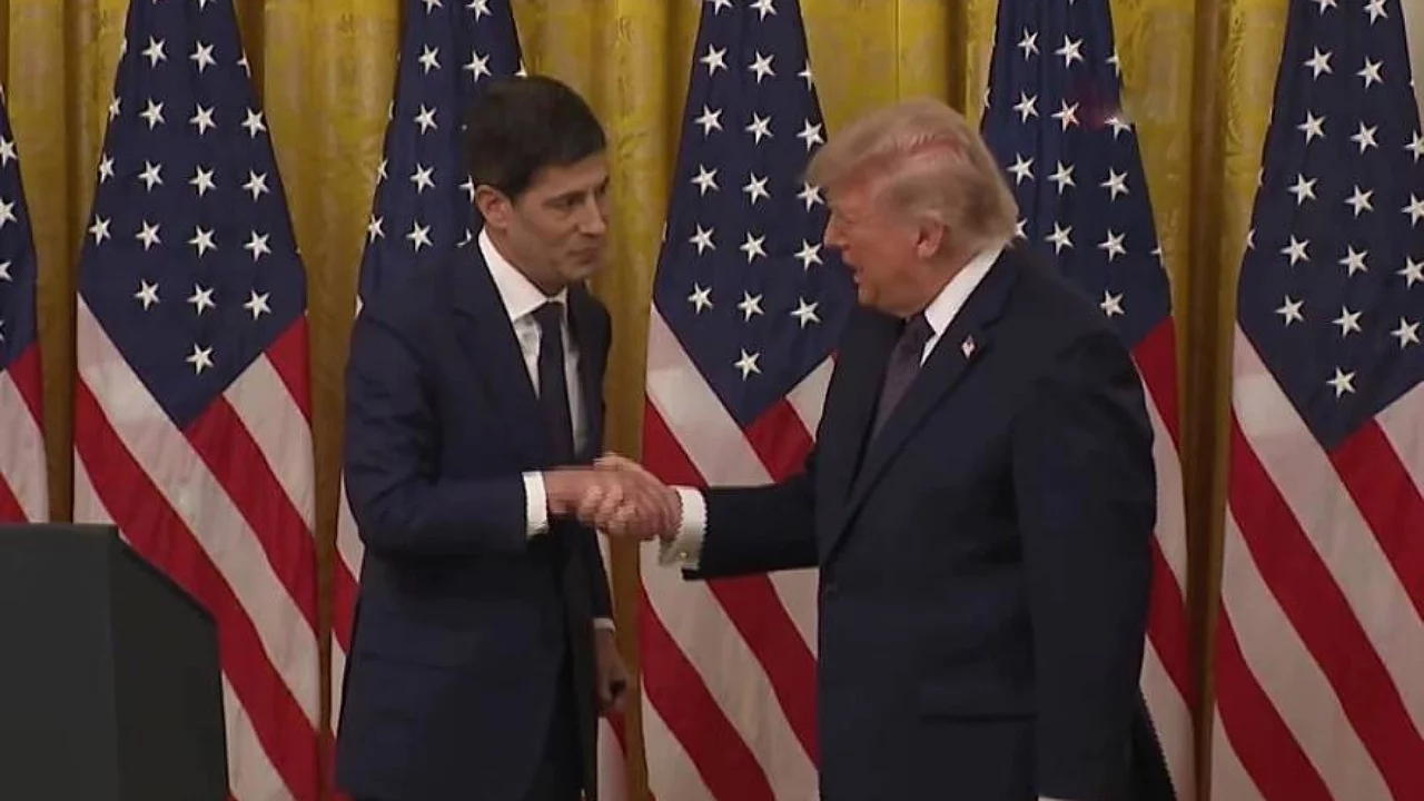 Warsh Fed'in başına geçti: Trump'tan İran ve Çin çıkışı