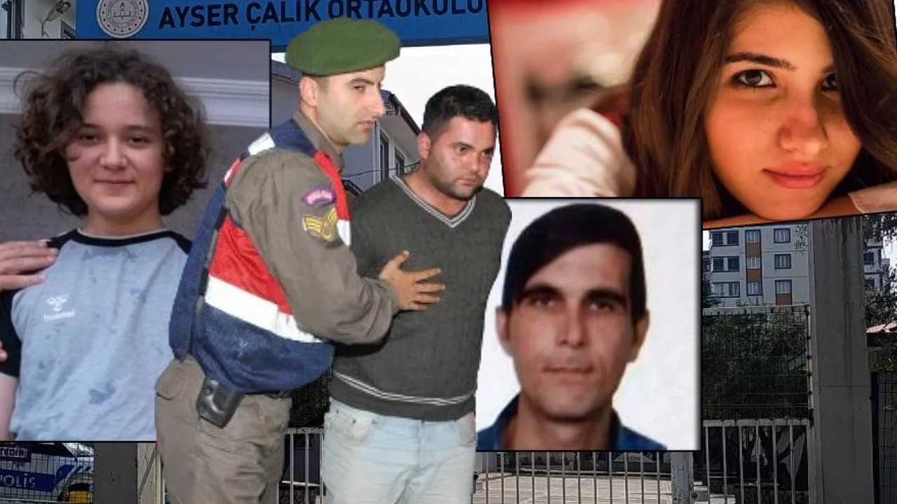 Türkiye'yi sarsan cinayetlerde saldırganların cenazeleri sessizce defnedildi