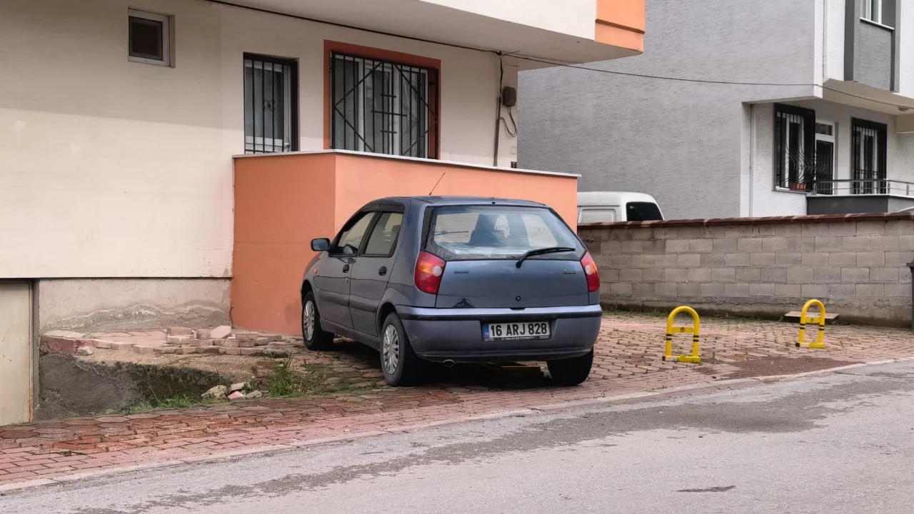 Bursa'da çevre yolunda 3 kilometre ters yönde gitti