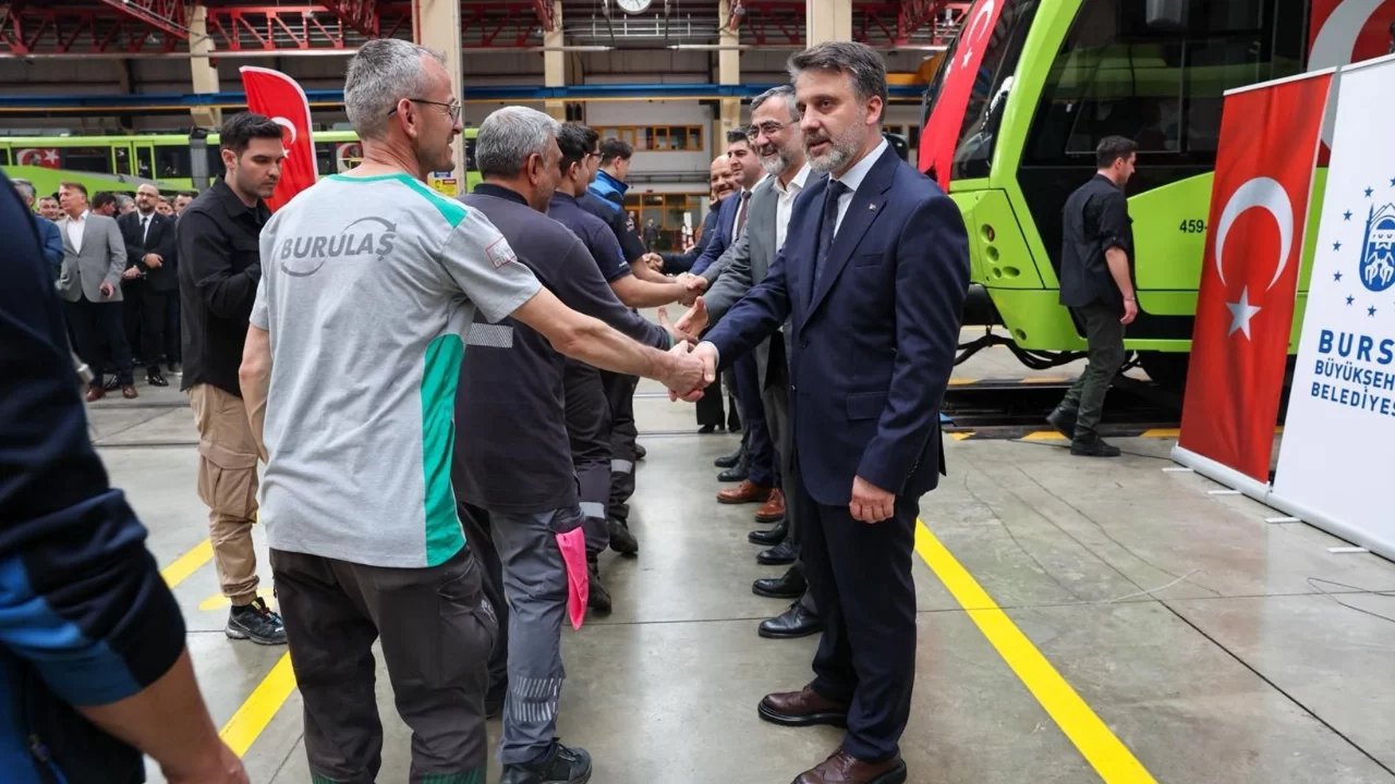 Başkan Vekili Biba'dan bayramda ücretsiz ulaşım müjdesi