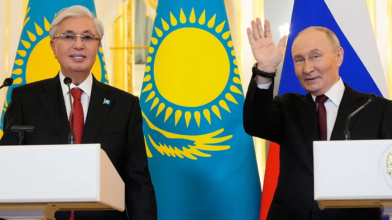 Putin Kazakistan'a gidiyor: Kritik zirveler ve AEB toplantısı gündemde