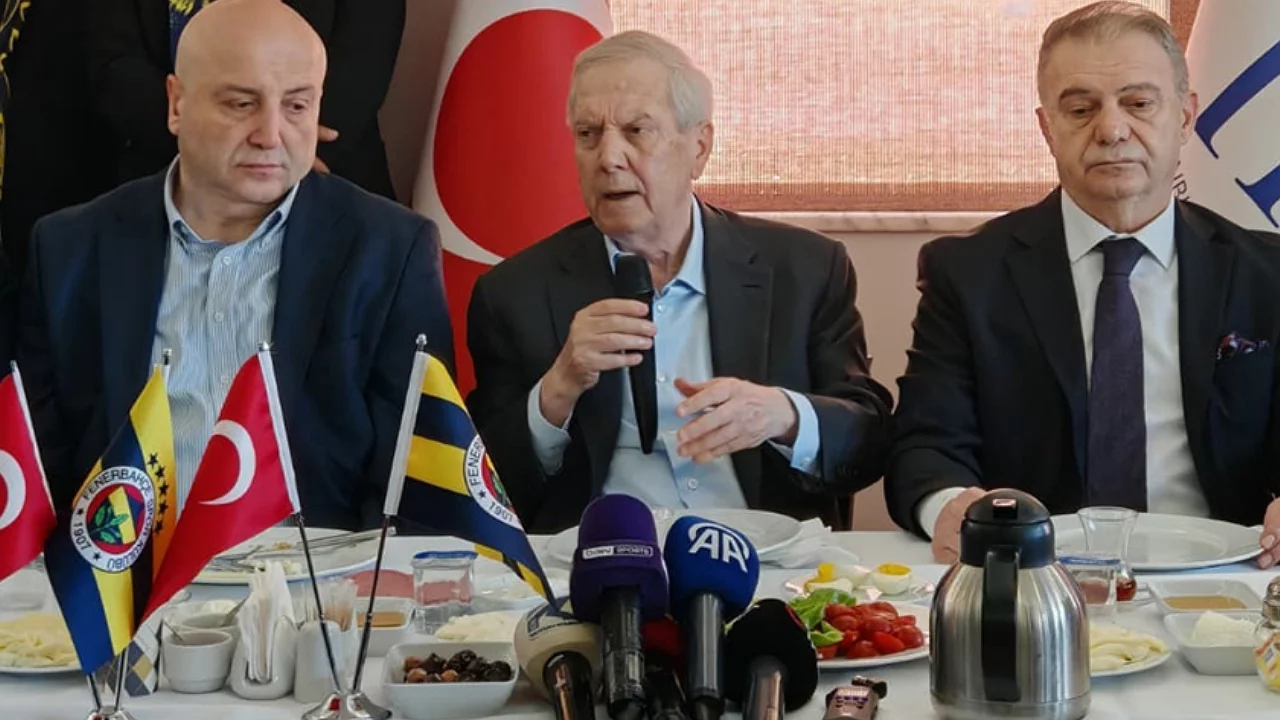 Aziz Yıldırım'dan seçim çıkışı: "Bu akan kanı biz durduracağız"