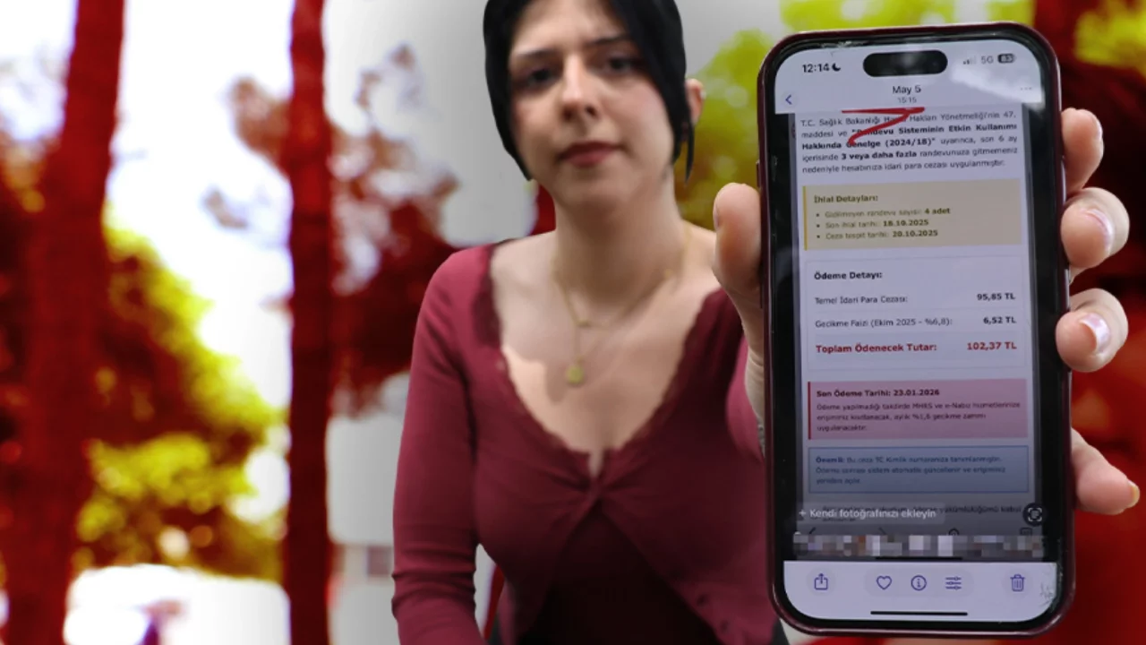 Sahte MHRS tuzağı: "227 TL ceza" diyerek 20 bin TL'sini aldılar