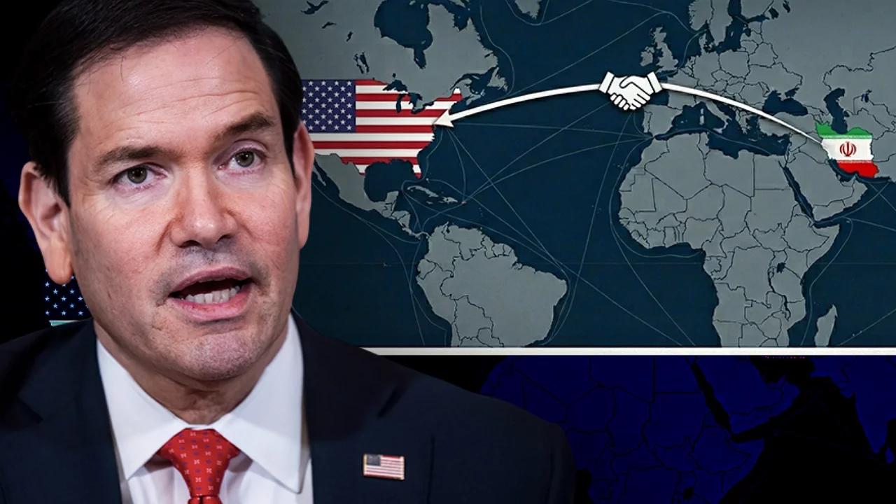 Rubio'dan İran mesajı: "Anlaşma bugün gelebilir ama abartmayın"
