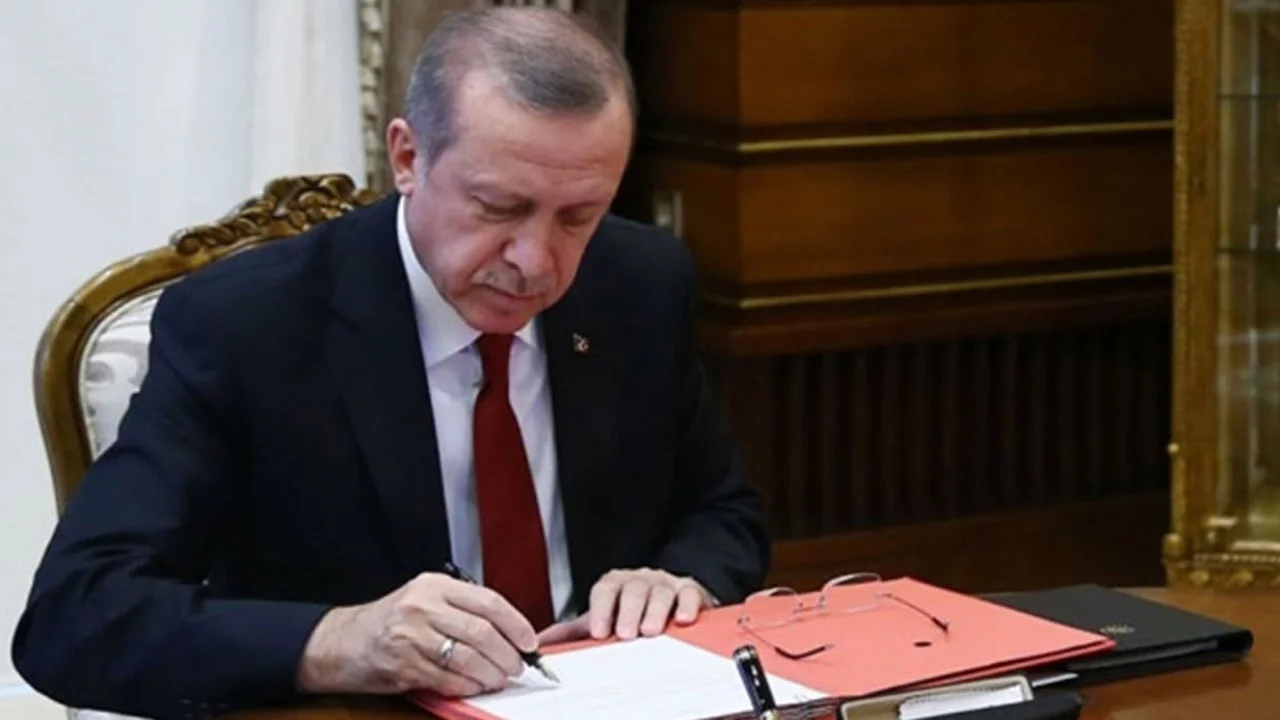Cumhurbaşkanlığı atama kararı Resmi Gazete'de: Göç İdaresi'nde değişiklik