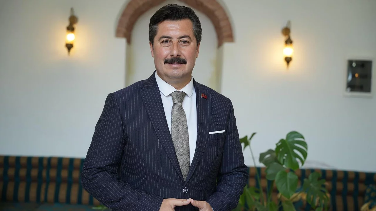 Yenişehir Belediye Başkanı Ercan Özel'den Kurban Bayramı Mesajı